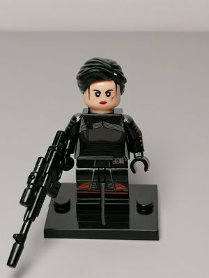 Star wars Fennec Shand minifigure