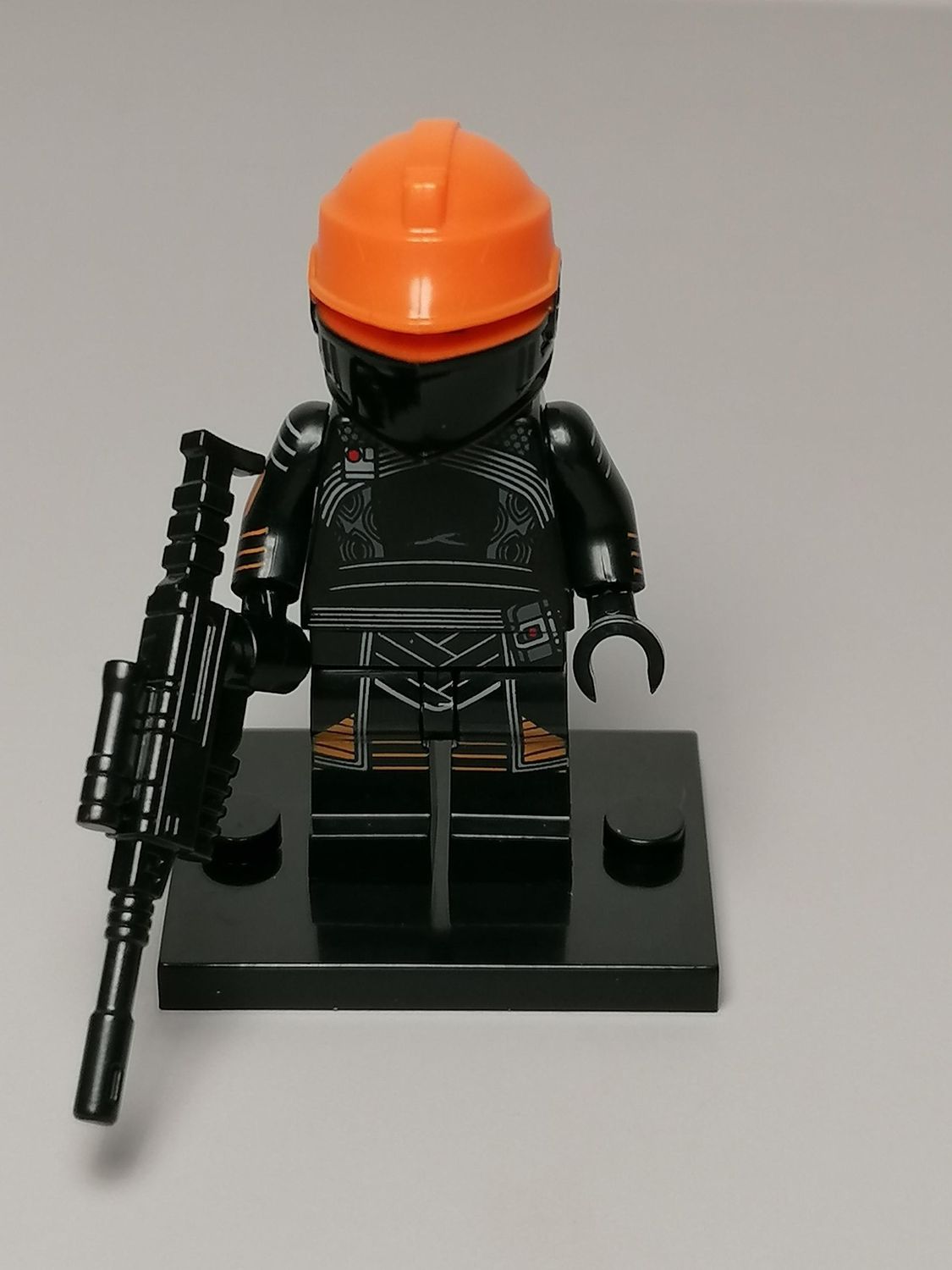 Star wars Fennec Shand minifigure