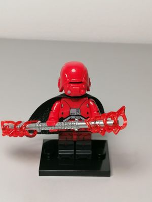 Star wars Praetorian Guard minifigure