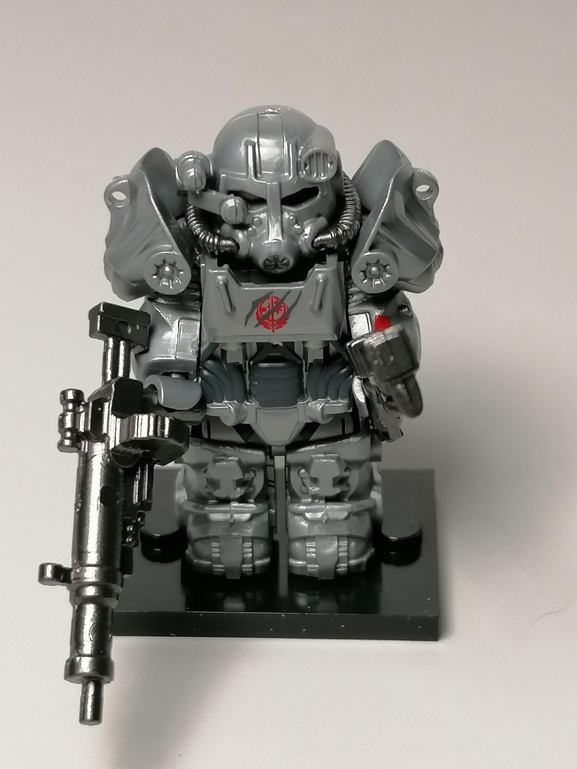 Fallout minifigure