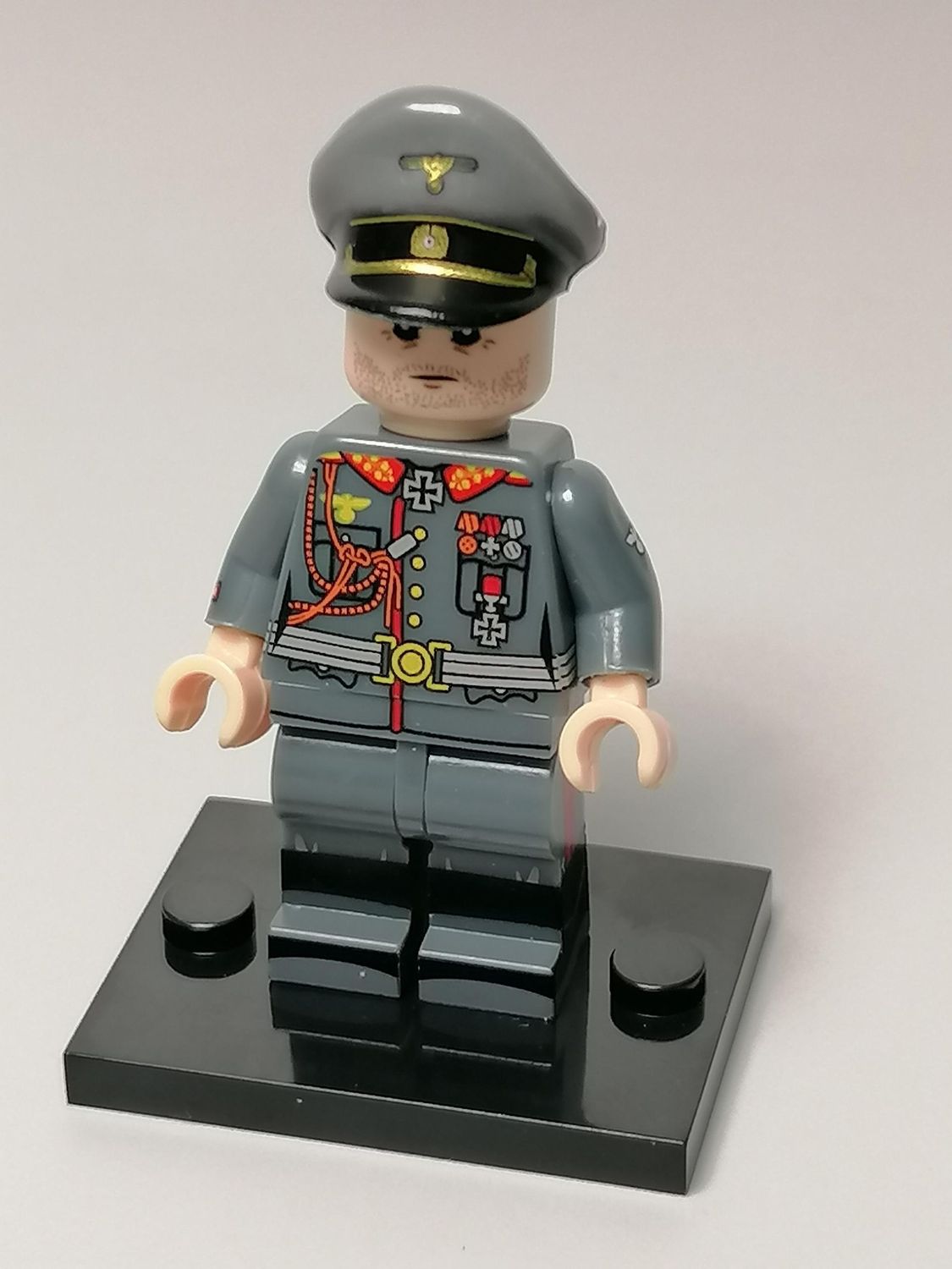 WW2 German Officer minifigures