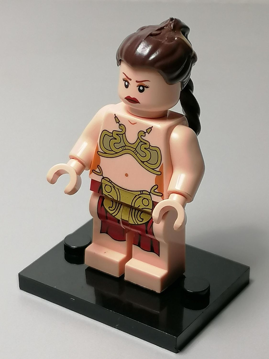 Star Wars Slave Princess Leia Organa  minifigure
