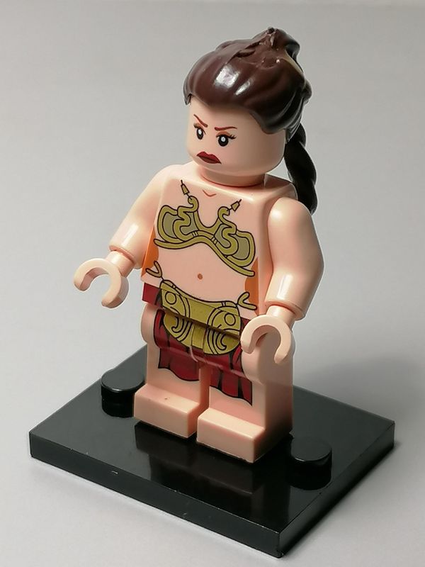 Star Wars Slave Princess Leia Organa  minifigure