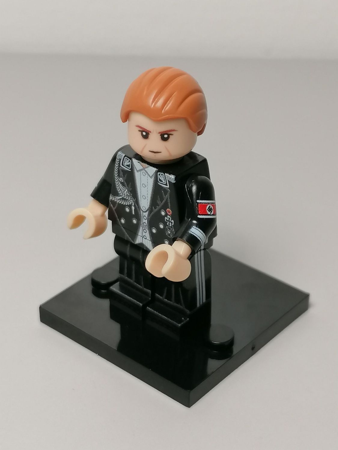 WW2 German  SS Obergruppenführer minifigures ceremonial outfit