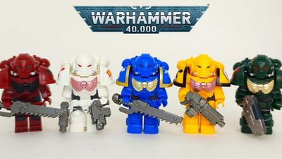 Warhammer 40 000