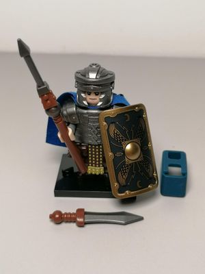 Roman Empire legionnary minifigure