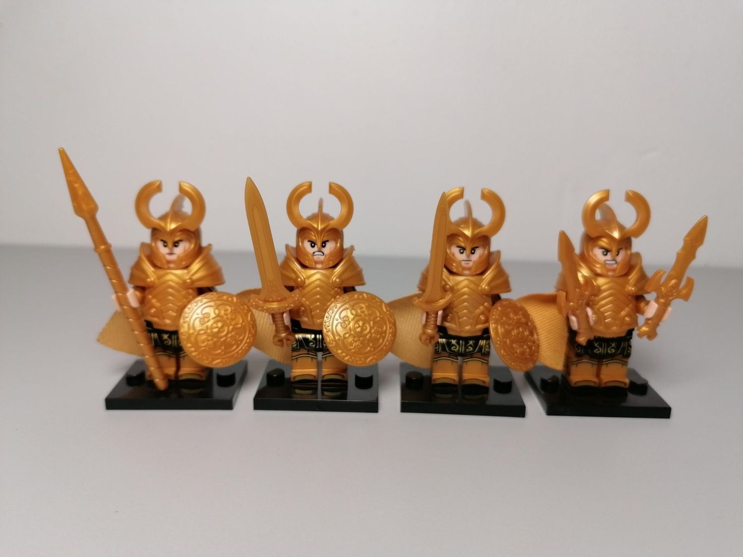 Lord Of The Rings minifigure Elves LOTR lot