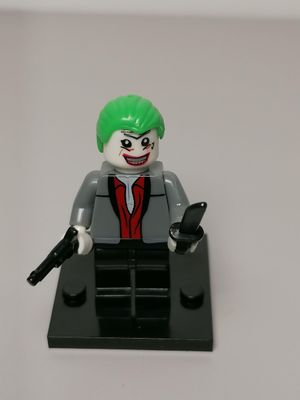Joker minifigure