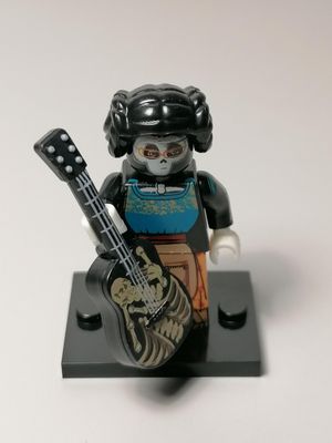 Coco minifigure from Disney