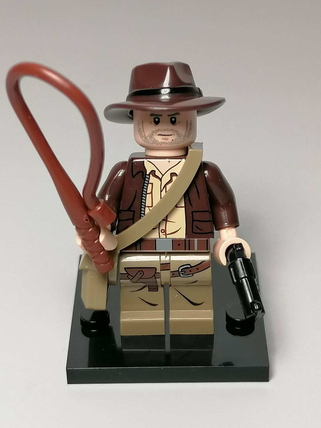 Indiana Jones minifigure