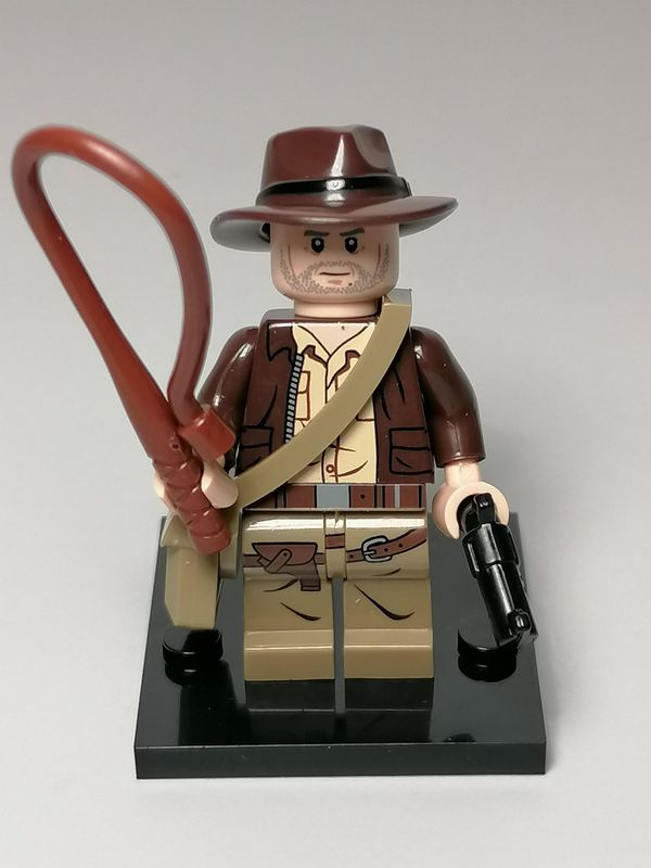 Indiana Jones minifigure