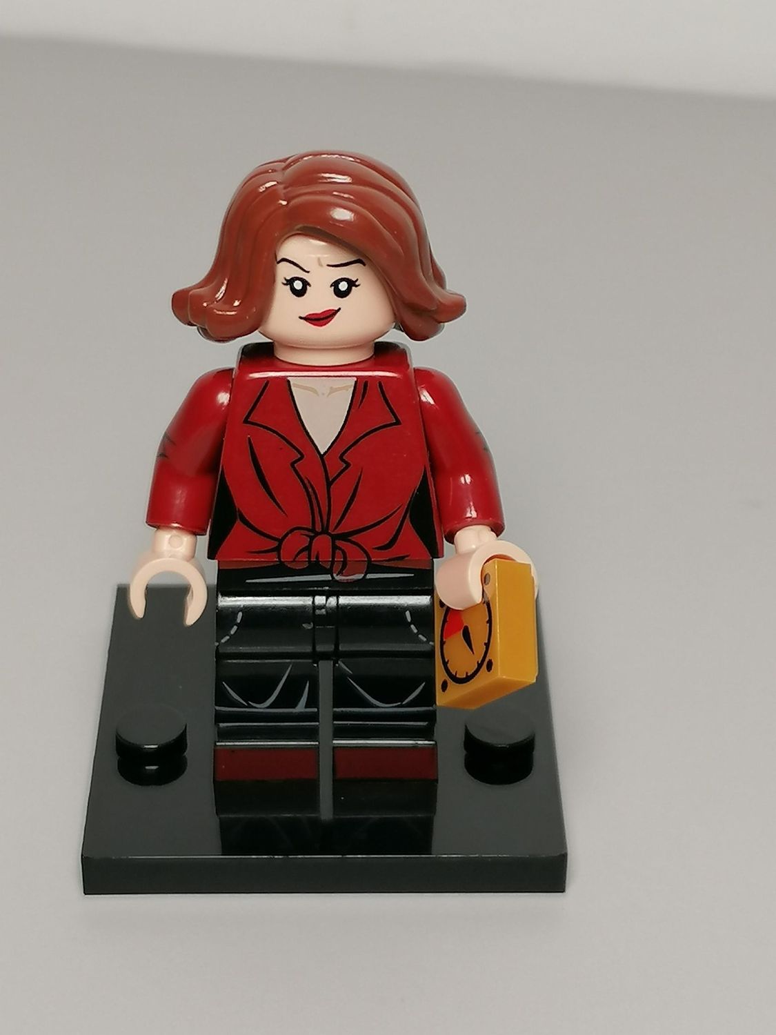 Helena Shaw minifigure from Indiana Jones