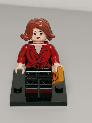 Helena Shaw minifigure from Indiana Jones