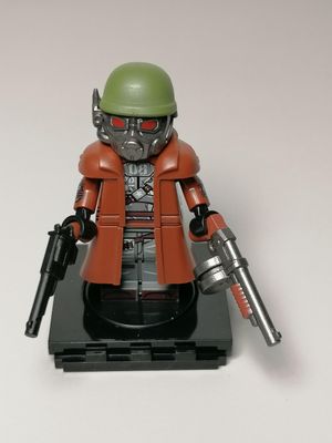 Jin-Roh Wolf Brigade minifigure