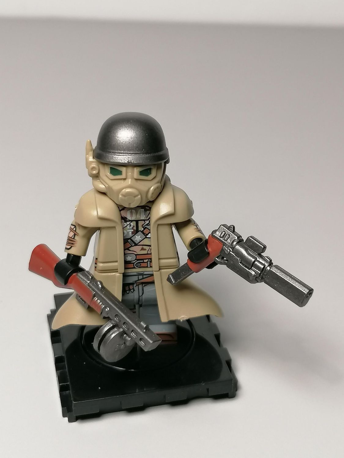 Jin-Roh Wolf Brigade minifigure