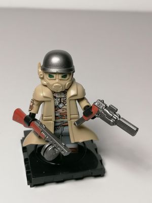 Jin-Roh Wolf Brigade minifigure