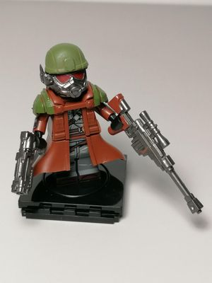Jin-Roh Wolf Brigade minifigure