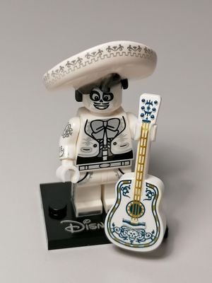 Coco minifigure from Disney