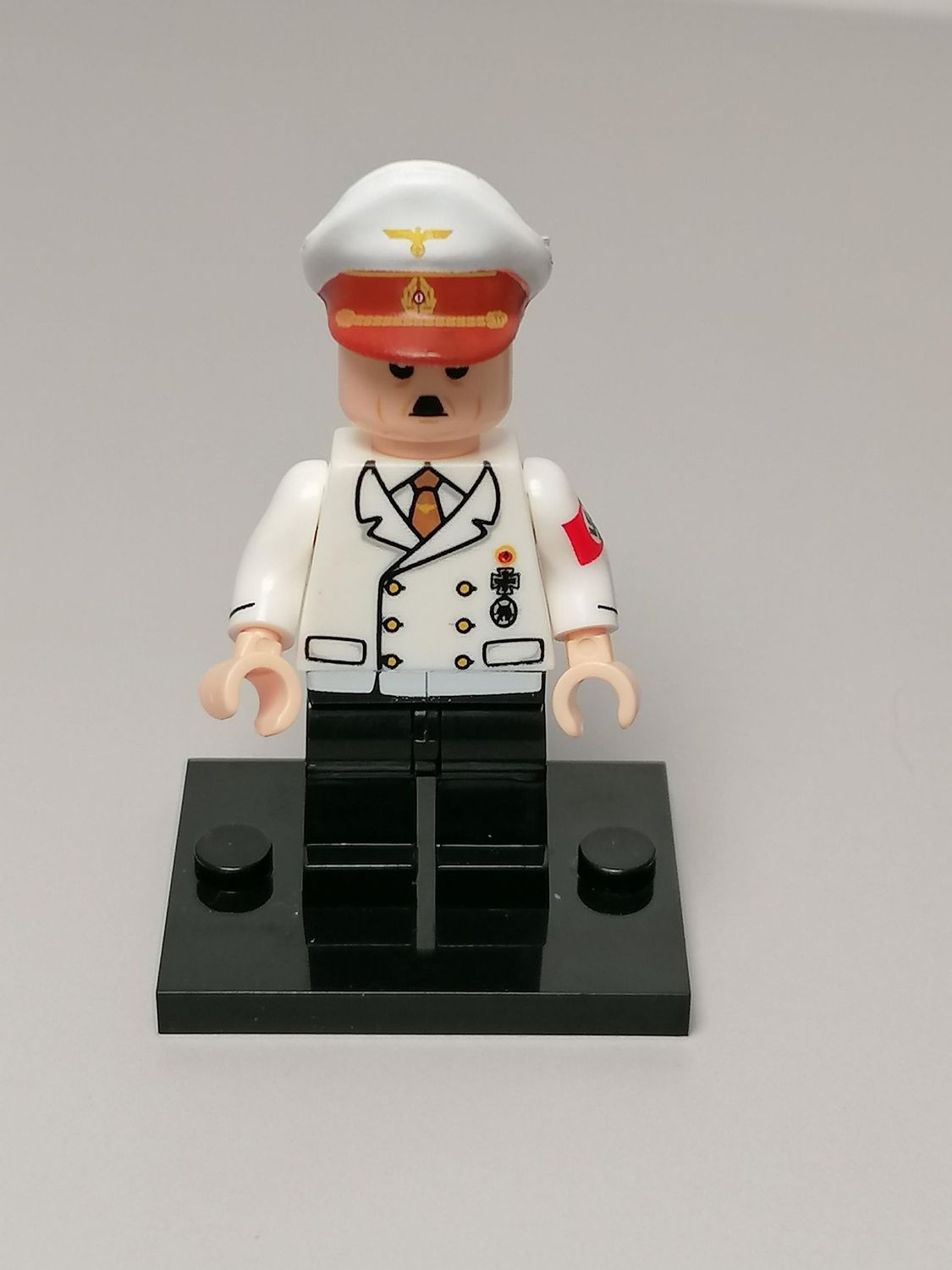 WW2 minifigure "El Famoso"