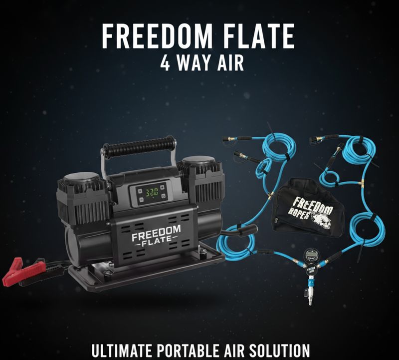 Apparel & Accessories - Freedom Ropes