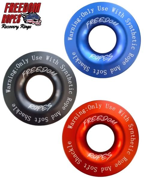 Apparel & Accessories - Freedom Ropes