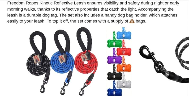 Apparel & Accessories - Freedom Ropes