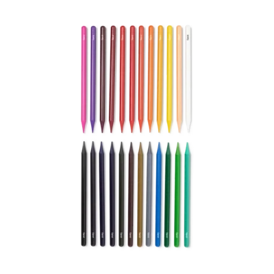 Karst Artist Pencils Potloden (Set van 24 kleuren)