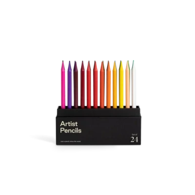 Karst Artist Pencils Potloden (Set van 24 kleuren)