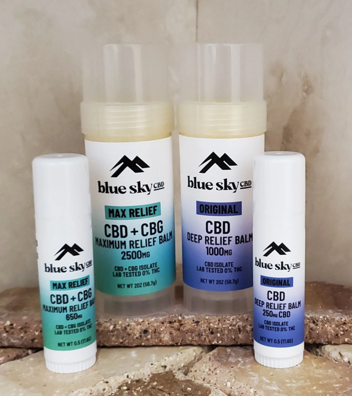 Blue Sky Topicals