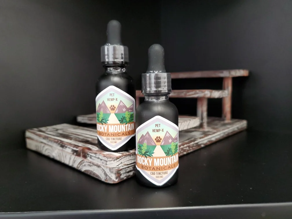 Rocky Mountain Botanicals Pet Line