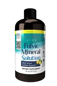 Ameo Life Fulvic Mineral Solution