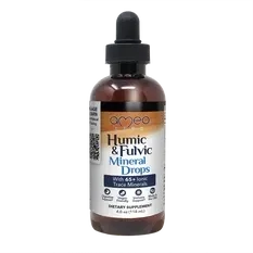 Humic Fulvic Mineral 4oz