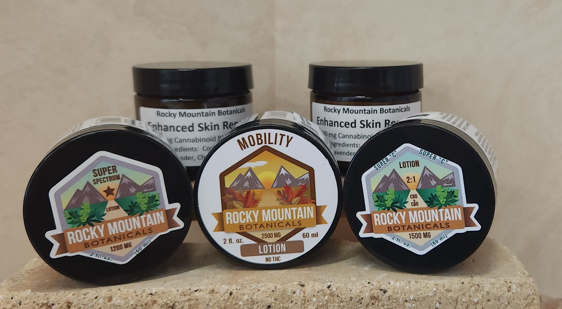 Rocky Mountain Botanicals Topical