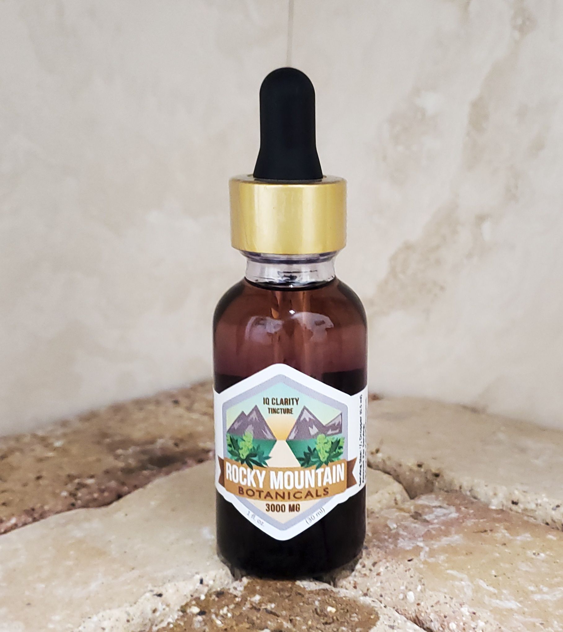 Rocky Mountain Botanicals Tinctures