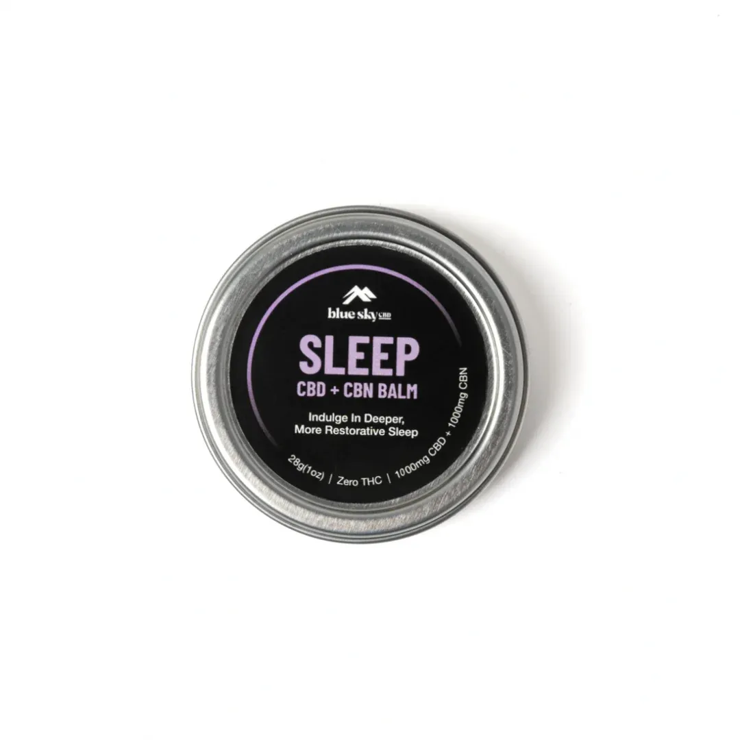 Blue Sky Sleep Balm