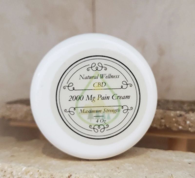 Natural Wellness Topicals