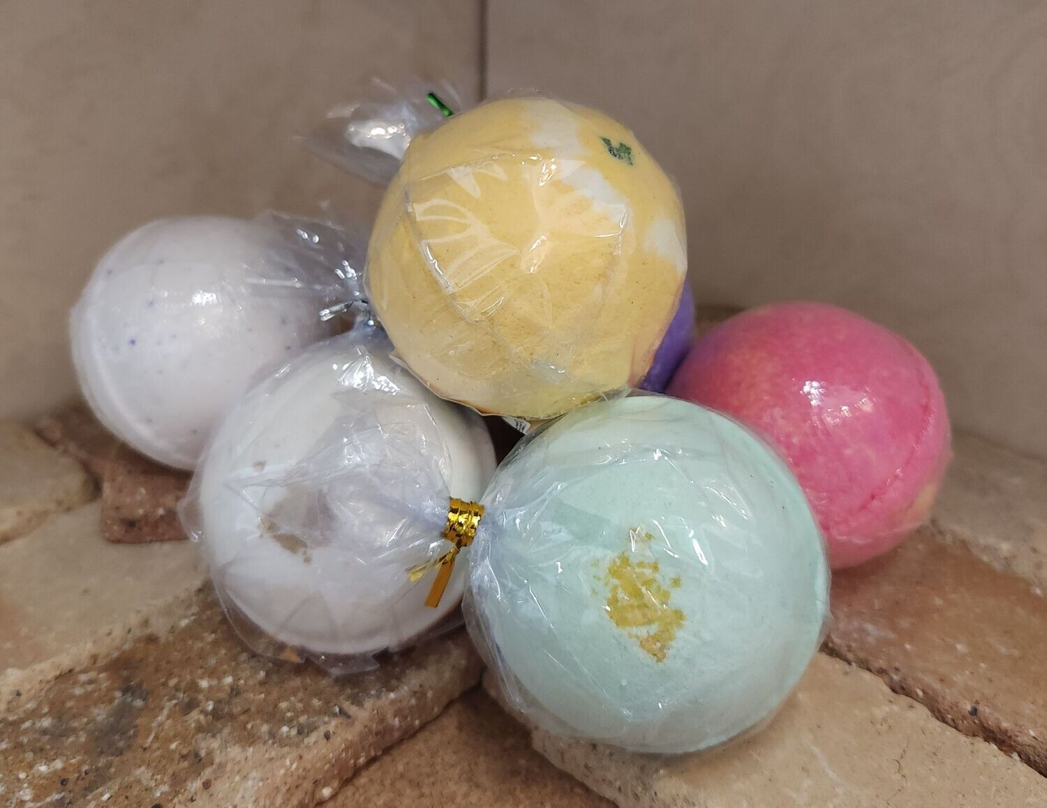 CBD Bath Bombs