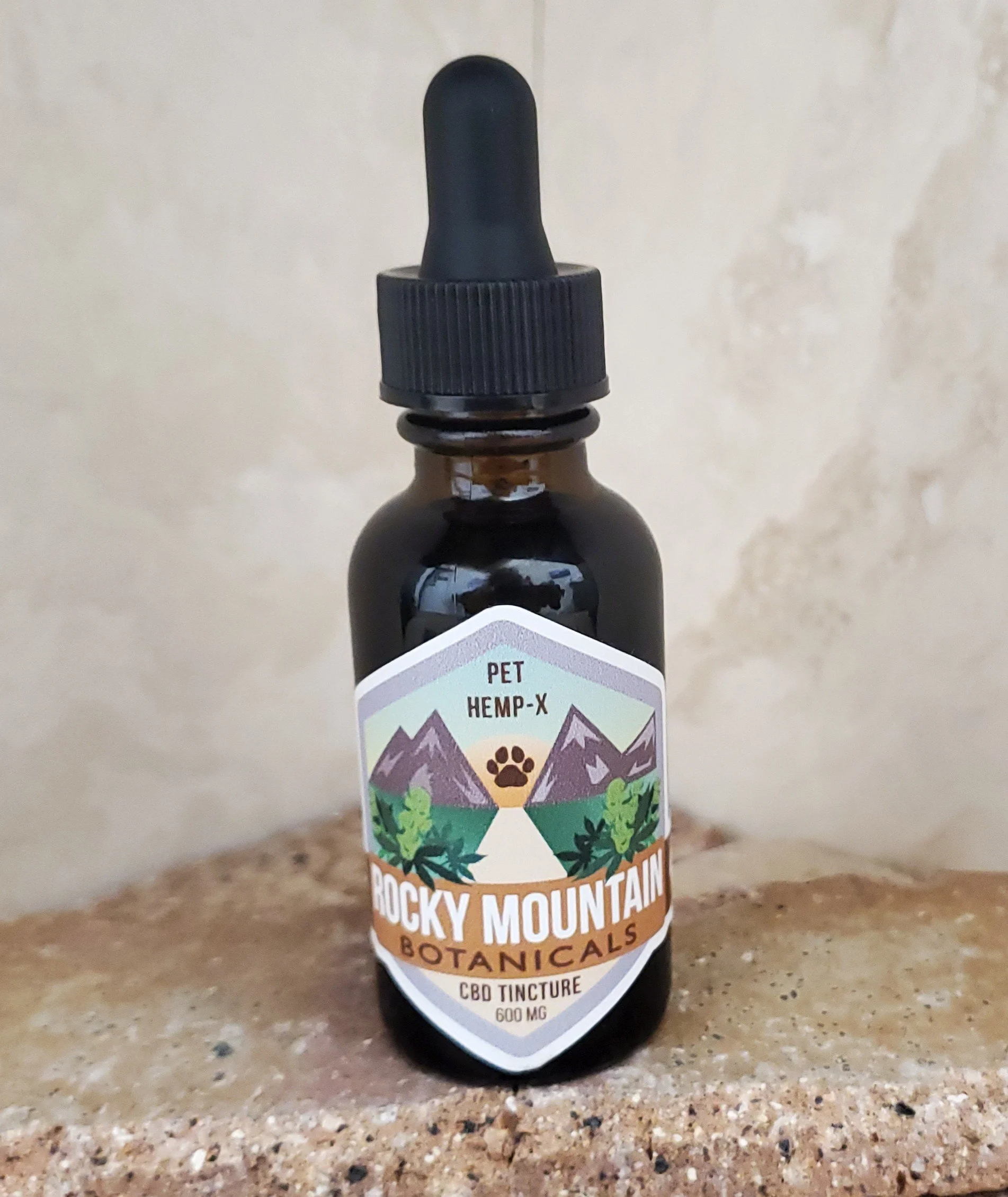 Rocky Mountain Botanicals Pet Line