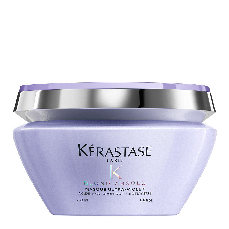BLOND ABSOLU Masque Ultra-Violet Mask / &quot;Маска Ултра-виолет&quot;