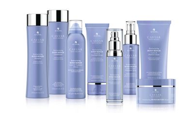 Caviar Bond Repair - Незабавна трансформация за увредена коса