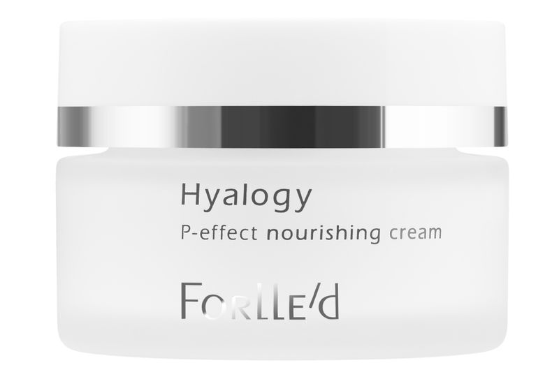 Hyalogy P-effect Nourishing Cream /  40 гр.