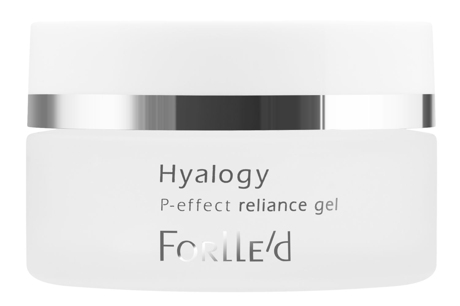 Hyalogy P-effect Reliance Gel /Интензивен овлажняващ гел 50 гр.