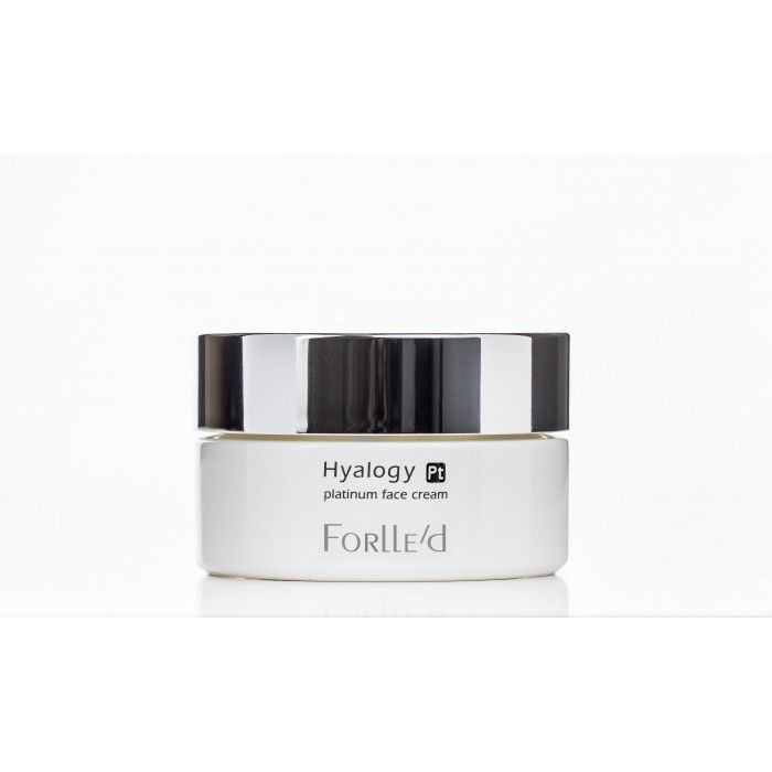 Hyalogy Platinum Face Cream /Антиоксидантен крем за лице 50 гр.