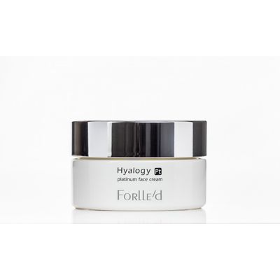 Hyalogy Platinum Face Cream /Антиоксидантен крем за лице 50 гр.