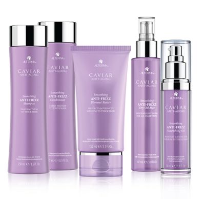 Caviar Anti-Aging Anti-Frizz - Продукти за приглаждане