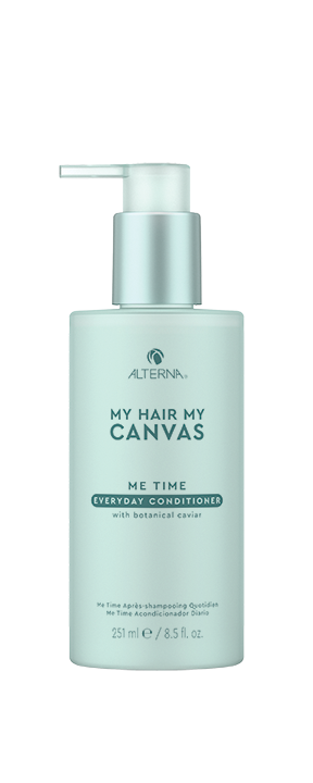 Alterna CANVAS Everyday Conditioner 251ml - Ежедневен балсам с растителен хайвер