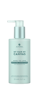 Alterna CANVAS More to love Conditioner 251ml - Балсам за обем с растителен хайвер