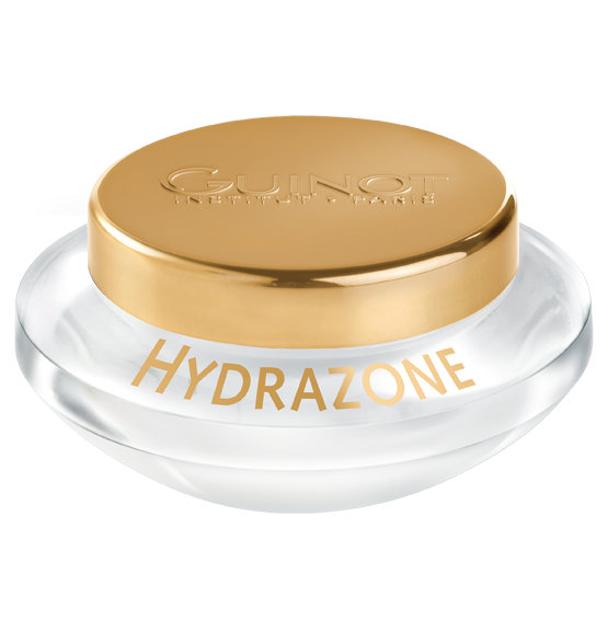 CRÈME HYDRAZONE / Дневен/нощен интензивен овлажняващ крем за всеки тип кожа