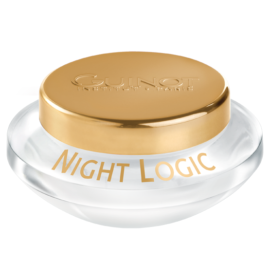 CRÈME NIGHT LOGIC / Нощен крем за блясък