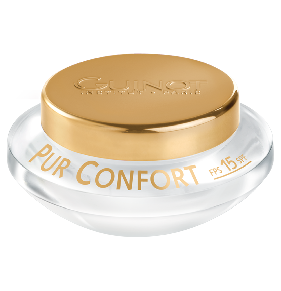 CRÈME PUR CONFORT SPF15 / Защитен и успокояващ крем SPF15